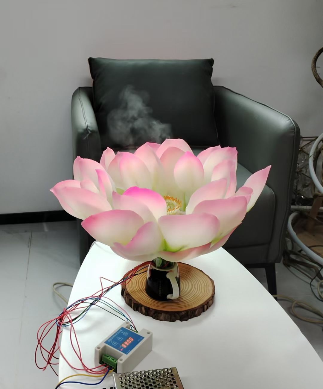 研发调试实拍 03